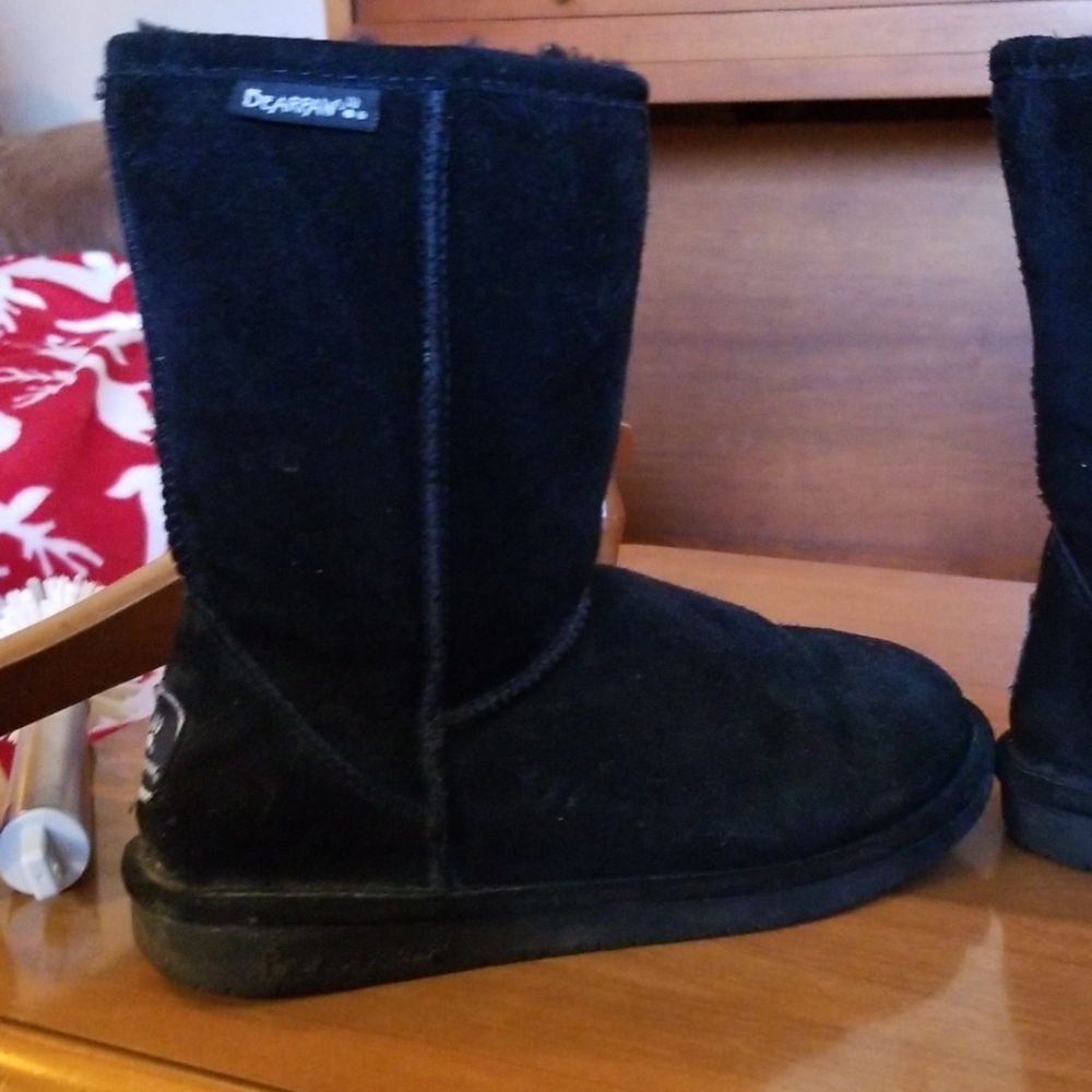 Bear paw uggs